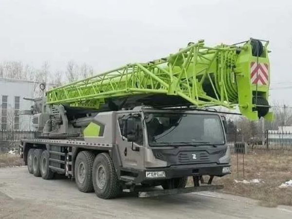 星子县吊车出租_汽车吊新闻-吊车出租施工中的现场配合